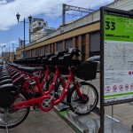 札幌「ポロクル」がドコモの赤い電動アシスト自転車に、料金は60分150円・東京や大阪とID連携も