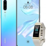 Amazon、P30/P30 lite購入でHUAWEI Band 3シリーズプレゼント