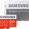 SamsungのmicroSDカード 128GBが2,540円・256GB 5,490円・512GBが9,990円