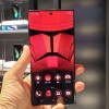 Galaxy Note10+スター・ウォーズモデルの「赤いSペン」はライトセーバー風