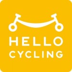 シェアサイクル「HELLO CYCLING」、ステーション数が全国で5,000カ所を突破し最多に