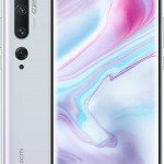 Mi Note 10グレイシャーホワイトが58,080円→52,272円、Amazonタイムセール祭り