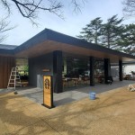 新宿御苑にスターバックスがオープン、入園料は一般500円・千駄ヶ谷駅が最寄り