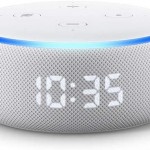 Echo Dot（第3世代）が2,980円、時計付きモデルが3,980円のタイムセール