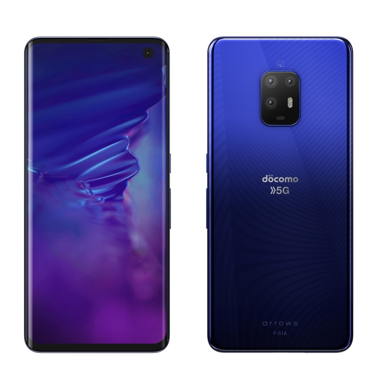 arrows - ARROWS 5G F-51A 未通電 ドコモ】arrows 5Gの発売日を2020年7月下旬以降に延期