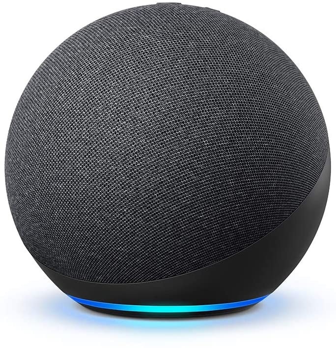 新品　EchoDot 第4世代 黒2個セット　エコードット　ブラック　チャコール 楽天市場】Amazon Echo dot アマゾン エコー ドット 第4世代