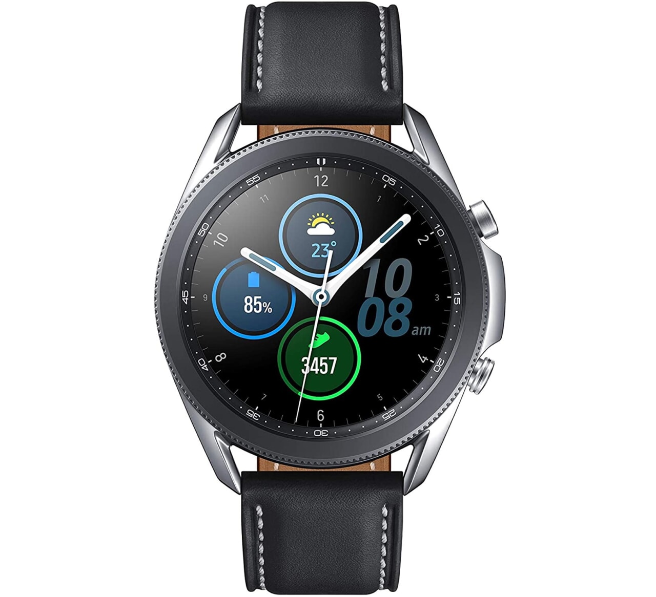 AmazonでGalaxy Watch3が5,000円割引、チタンモデルは7,000円割引