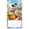 ドコモ、2021年版ディズニーカレンダーを11月12日（木）より無料配布
