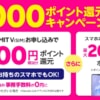 【楽天モバイル】SIMのみ契約で5,000ポイント還元・事務手数料無料（12月8日〜）