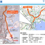 東京駅↔羽田空港を直通18分、羽田空港アクセス線（東山手ルート）の事業認可、2029年度に開業目指す