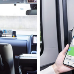 タクシー配車「GO」、後部座席のタブレットで「GOアプリ決済」対応、対応車両は17都道府県で5万台