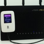 Rakuten WiFi Pocket、ASUSのWi-Fiルーター接続でUSBモデムとして利用可