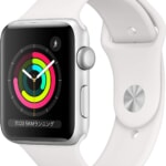 Amazon新生活セール、Apple Watch Series 3（GPS）が19,584円から-不規則な心拍の通知にも対応