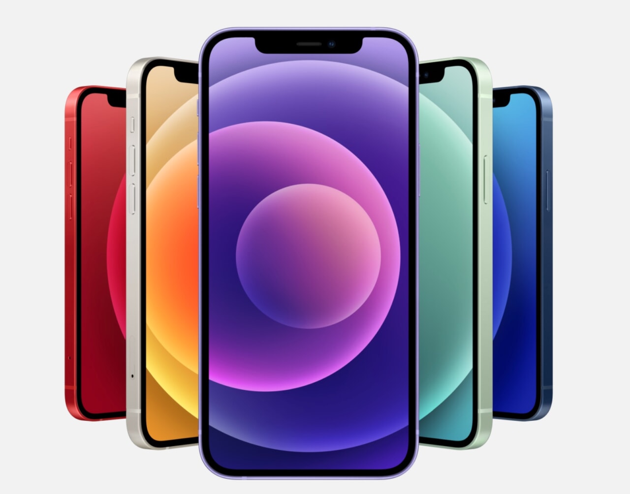 UQ mobileがiPhone 12/12 miniを発売、APN構成プロファイルは不要