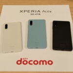 Xperia Ace IIとarrows Be4 Plusが機種変更で約12,000円、8月1日まで割引