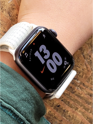 Apple Watch単体で音声通話・データ通信が可能に
