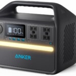 Ankerのポータブル電源、リン酸鉄採用の新モデルがセールに