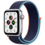 Apple Watch SE（GPS+Cellular）が実質34,280円で10%ポイント還元（〜6月13日08:59）