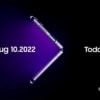 「Galaxy Unpacked 2022」は日本時間8月10日22時から、オンラインで誰でも視聴可