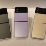 Galaxy Z Fold4/Flip4はeSIMに対応、nanoSIMとデュアルSIMで利用可能に