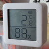 「冷蔵庫の閉め忘れ」予防で庫内に温度計→温度が上がるとスマホに通知を設定してみた