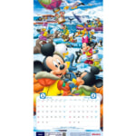 ドコモ、2023年版ディズニーカレンダーを11月14日（月）より全国のドコモショップで無料配布