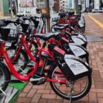 札幌駅のヨドバシカメラにシェアサイクル「ポロクル」ポートがオープン