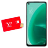 【Y!mobile】OPPO A55sをMNP契約で本体1円、事務手数料無料