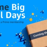 Amazon、プライム会員限定の大型セールを10月も開催