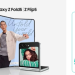 ドコモオンラインショップ、Galaxy Z Fold5/Flip5の購入手続は本日10時から