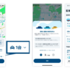 タクシーアプリ「GO」、複数台の同時配車リクエストが可能に