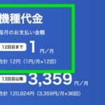 ソフトバンク、MNP契約でiPhone 15が「レンタル月1円」に、新トクするサポート（バリュー）対象機種に追加