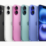 iPhone 16シリーズ、Amazonでも一部モデルが購入可能に