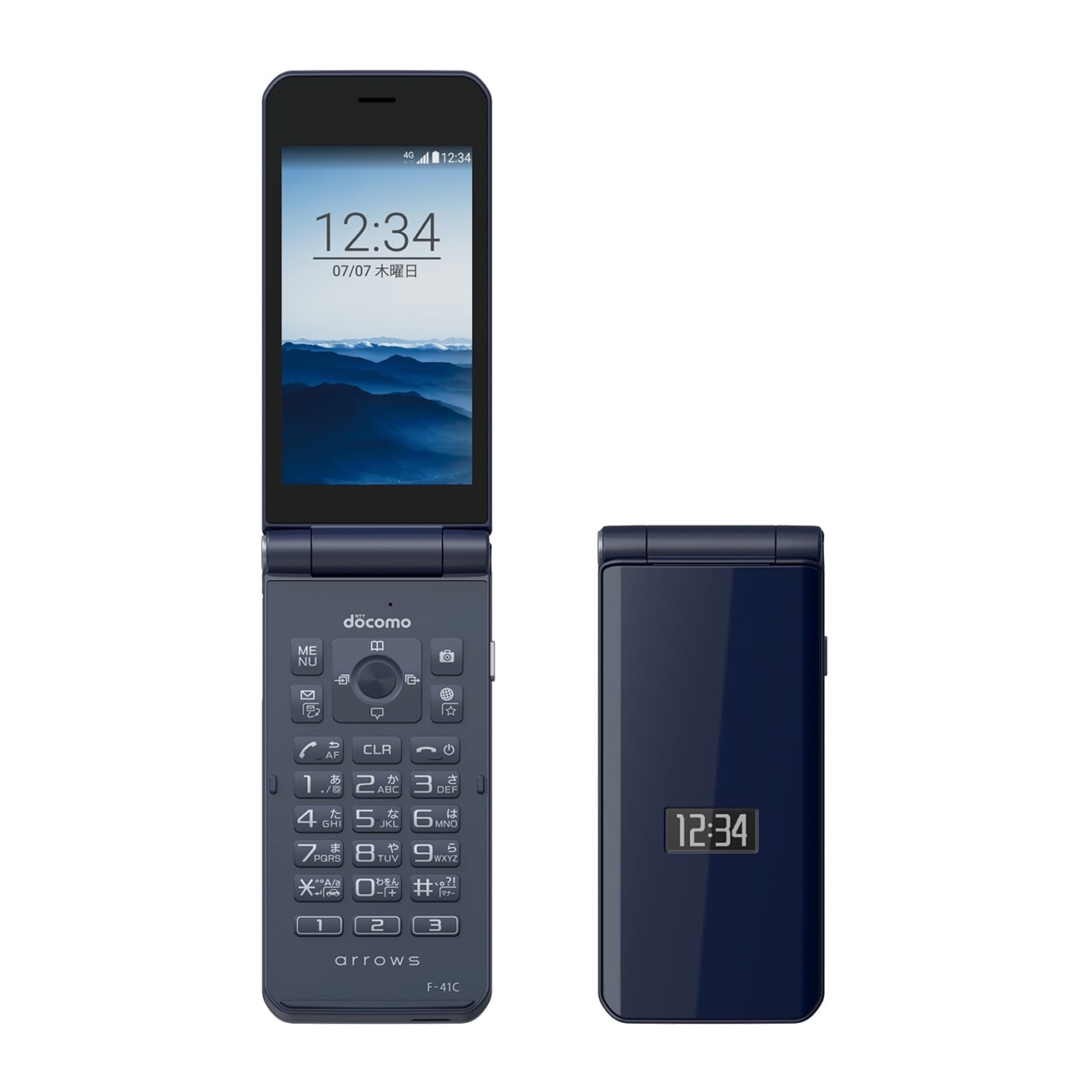 docomo arrows F-41C 本体 ドコモ】arrowsケータイが機種変更で一括1,430円に