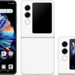 【Y!mobile】フリップスマホ「nubia Flip 2」、本体85,680円・回線契約と本体返却で負担金19,680円から