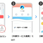 PayPayがフィッシングメール注意呼びかけ、外部サービス連携の解除手順など案内