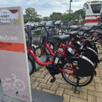 ドコモ・バイクシェア最古のポートは横浜赤レンガ倉庫、利用最多は品川駅近く、公式noteで発表