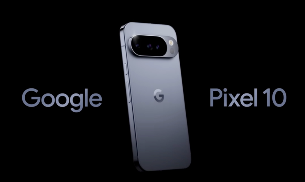 「Pixel 10 Pro」の端末画像