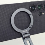 MagSafeアクセサリとNFCショートカット対応、PITAKAのGalaxy S25 Ultra用ケースが良い