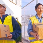 「ありがとう」でAmazon配送パートナーに500円を贈るキャンペーンが開始