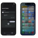 アプリ不要でQuick Share↔AirDrop連携可能に、Pixel 10シリーズから