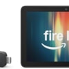 「Fire TV Stick 4K Select」と「Fire HD 8」のセットが10,480円、11月28日まで限定セール