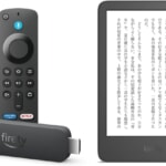「Fire TV Stick 4K Select」と「Kindle」がセットで16,160円