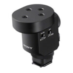 ソニーのカメラ用マイク「ECM-M1」を約30,000円で購入した