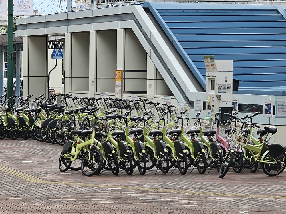 姫路駅南のポート