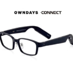 OWNDAYS、度入りレンズ込みで16,800円のオーディオグラス発売