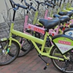 岡山市のシェアサイクル「ももちゃり」、3月18日にリニューアル