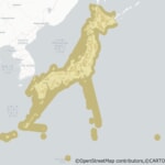 au Starlink Directが接続水域でも利用可能に、エリアが約2倍に拡大