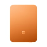 シャオミの薄型モバイルバッテリーにオレンジとブラックの新色追加