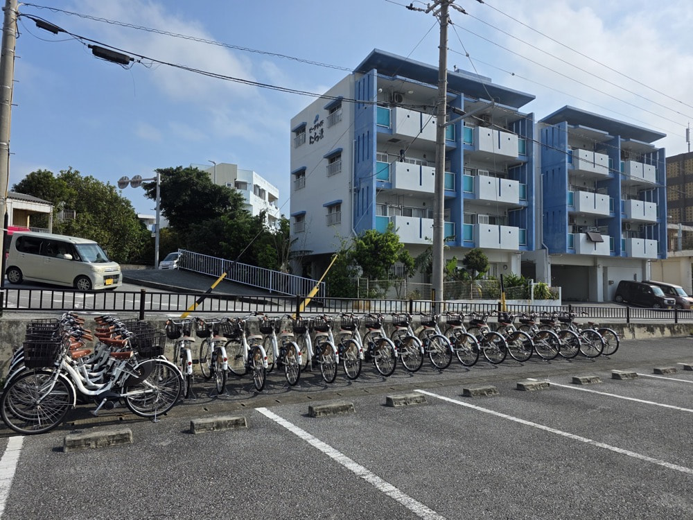 260401_HELLOCYCLING_Miyako.jpg 宮古島市で「HELLO CYCLING」の電動アシスト自転車が利用可能に